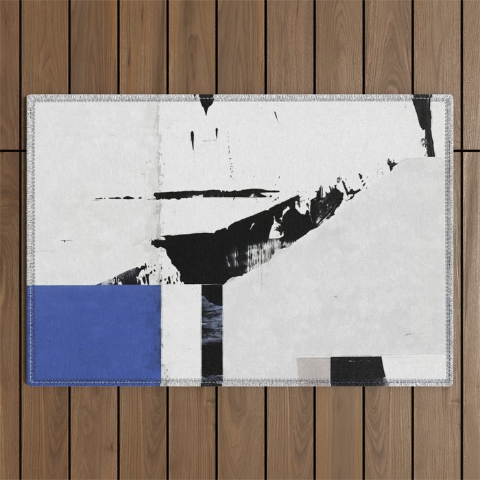 Axis Shift Outdoor Rug Gallery Image 1