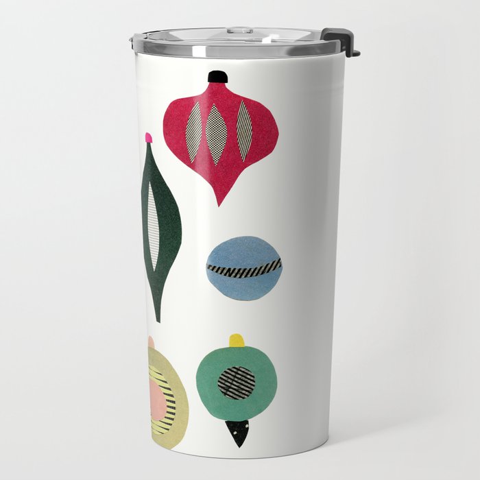 Christmas II Travel Mug Gallery Image 2