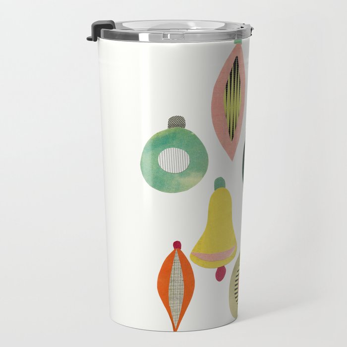 Christmas II Travel Mug Gallery Image 3