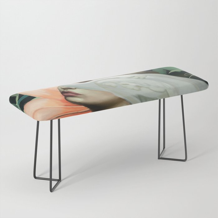 Tropical Mood Bench Gallery Image 1