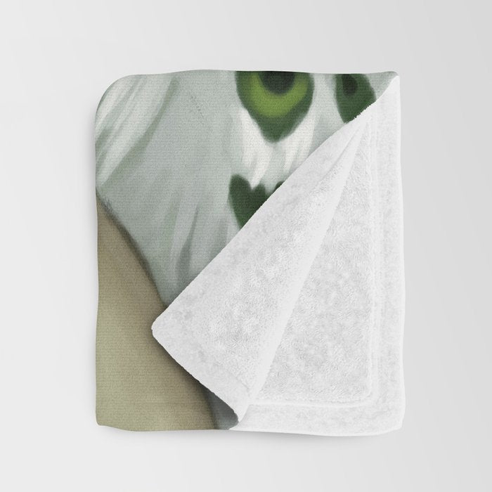 Tropical Mood Throw Blanket Gallery Image 3