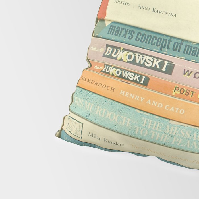 Bookworm Pillow Sham Gallery Image 4