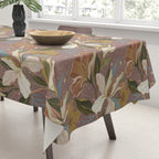 Celestial Iris Garden Tablecloth Gallery Image 3