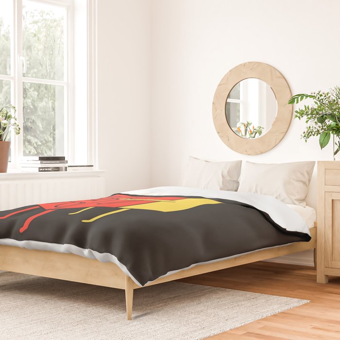 Never Let Go Duvet Cover Gallery Image 2