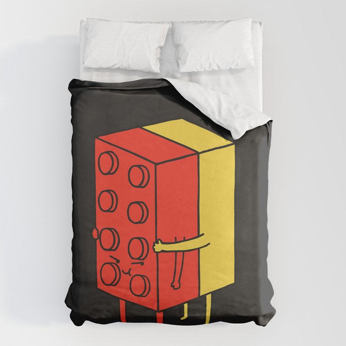 Never Let Go Duvet Cover Gallery Image 6