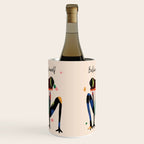 Believe and Leap Wine Chiller Gallery Image 1