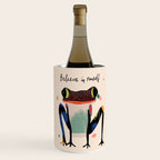 Believe and Leap Wine Chiller Gallery Image 3