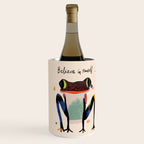 Believe and Leap Wine Chiller Gallery Image 2