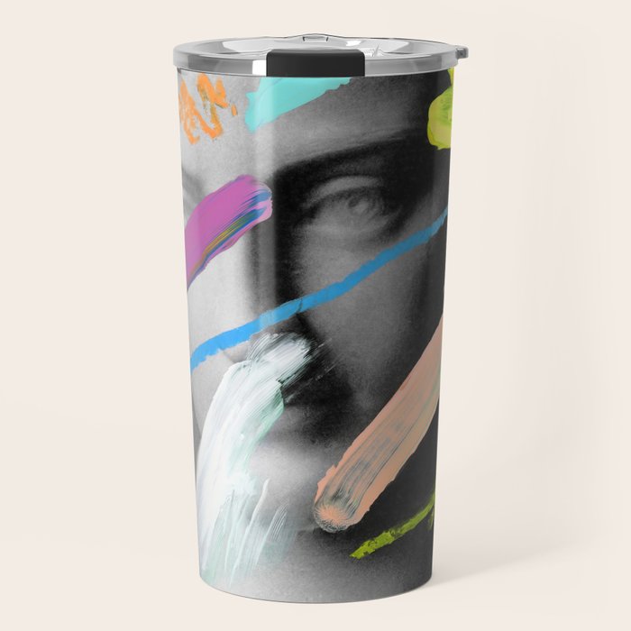 The Frustrating Logic of the Past Travel Mug Gallery Image 1
