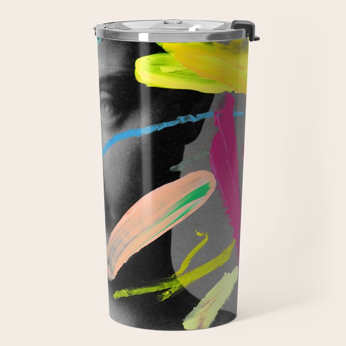 The Frustrating Logic of the Past Travel Mug Gallery Image 2