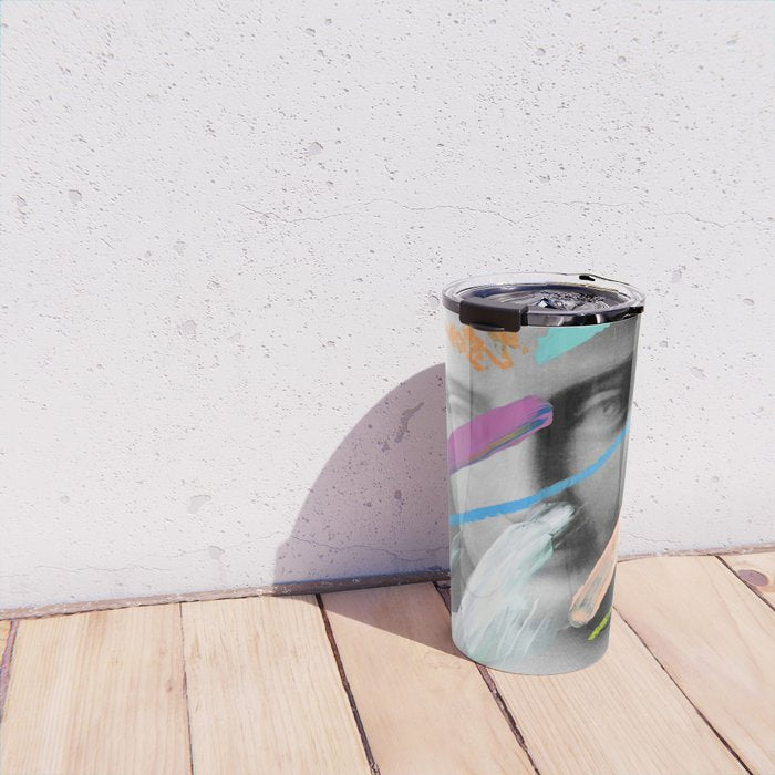The Frustrating Logic of the Past Travel Mug Gallery Image 4