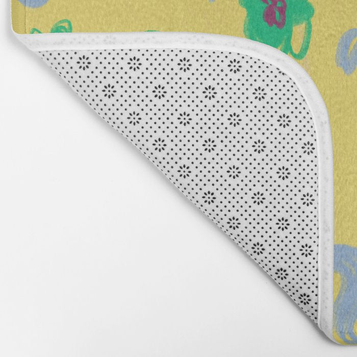 SLEEPING IN Bath Mat Gallery Image 2