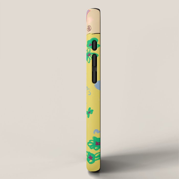 SLEEPING IN iPhone Case Gallery Image 2