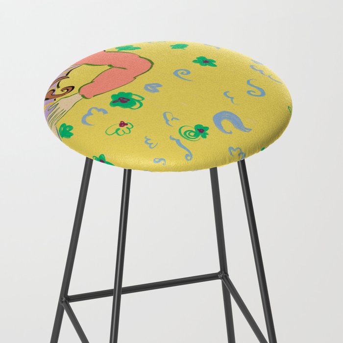 SLEEPING IN Stool Gallery Image 2