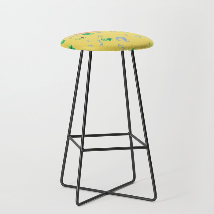 SLEEPING IN Stool Gallery Image 1
