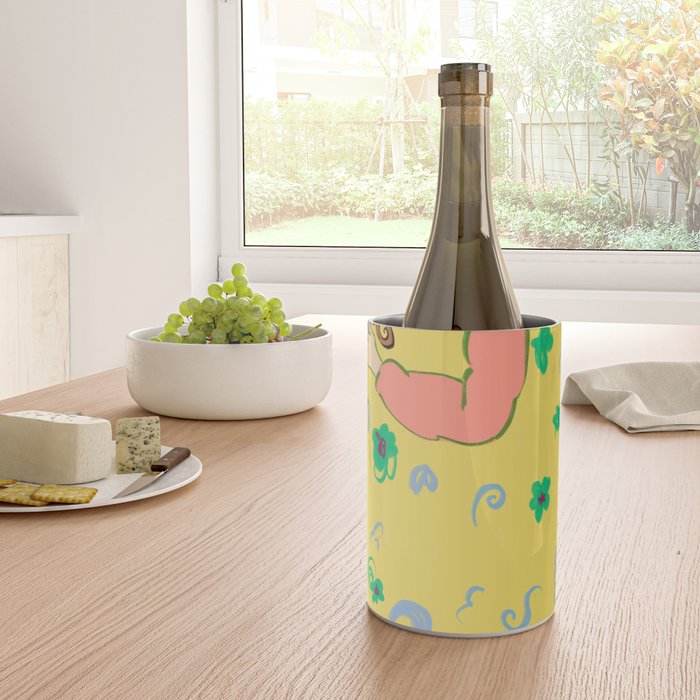 SLEEPING IN Wine Chiller Gallery Image 4