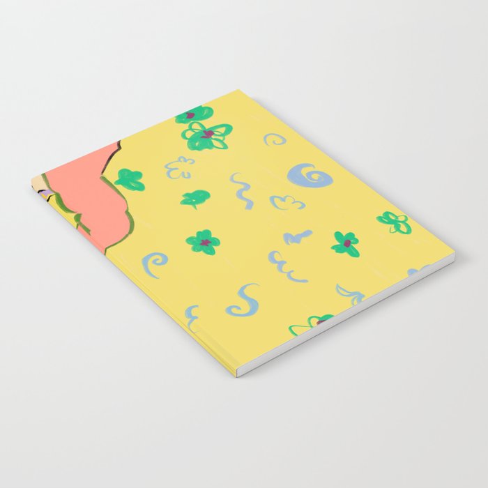 SLEEPING IN Notebook Gallery Image 2