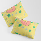 SLEEPING IN Pillow Sham Gallery Image 3