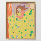 SLEEPING IN Serving Tray Gallery Image 1
