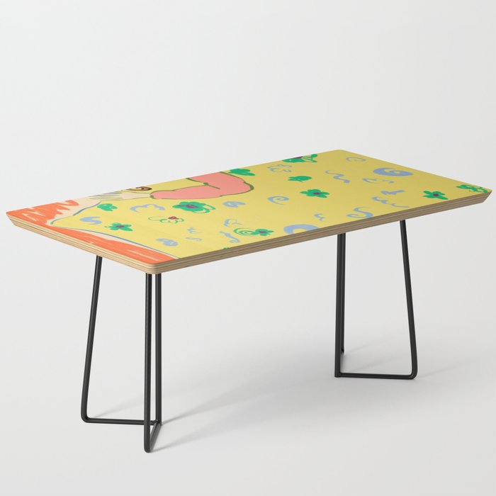 SLEEPING IN Coffee Table Gallery Image 1