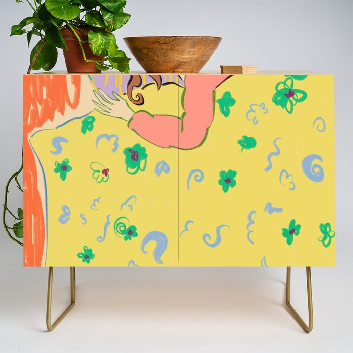 SLEEPING IN Credenza Gallery Image 1