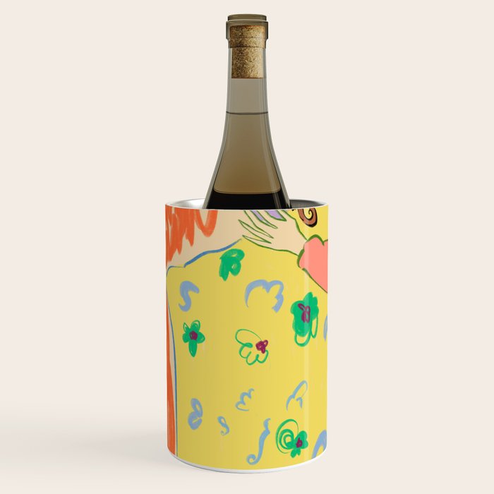 SLEEPING IN Wine Chiller Gallery Image 2