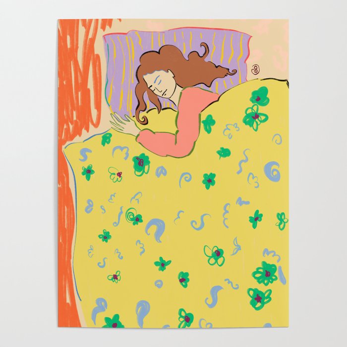SLEEPING IN Poster Gallery Image 4