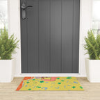SLEEPING IN Welcome Mat Gallery Image 3