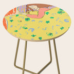 SLEEPING IN Side Table Gallery Image 2
