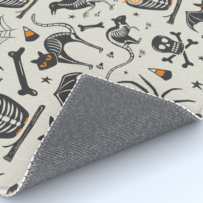 Halloween X-Ray Rug Gallery Image 4