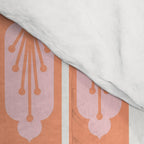 Moroccan Doors - Peach Palette Comforter Gallery Image 4