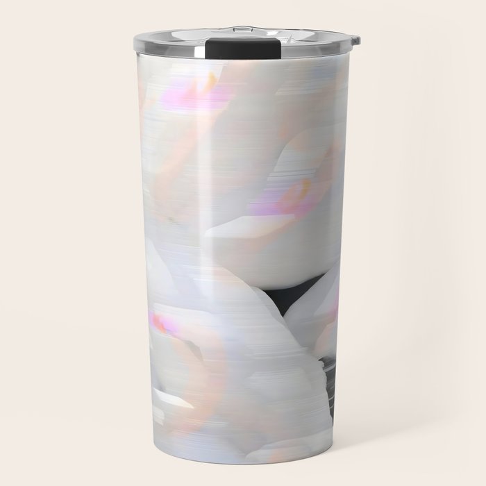 Duck Pond Haze Travel Mug Gallery Image 1
