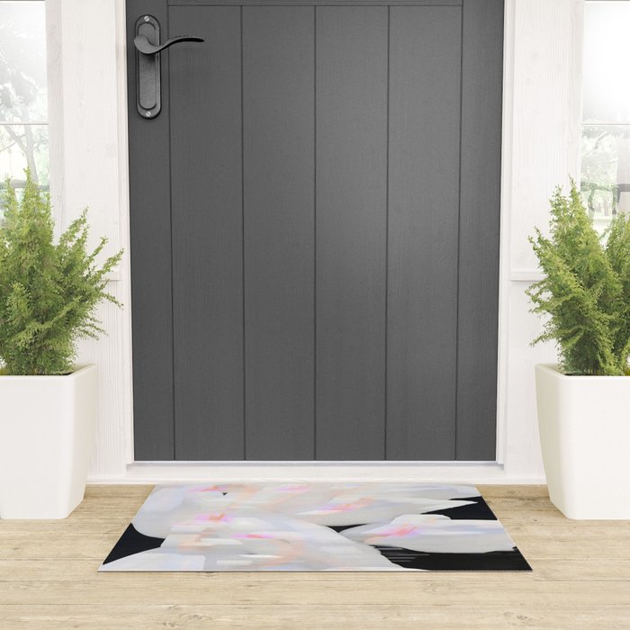 Duck Pond Haze Welcome Mat Gallery Image 3
