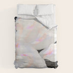 Duck Pond Haze Duvet Cover Gallery Image 6
