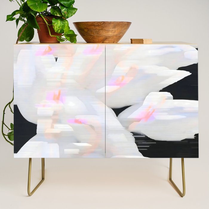 Duck Pond Haze Credenza Gallery Image 1