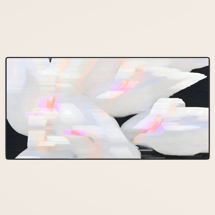Duck Pond Haze Desk Mat Gallery Image 3