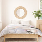 Duck Pond Haze Duvet Cover Gallery Image 3