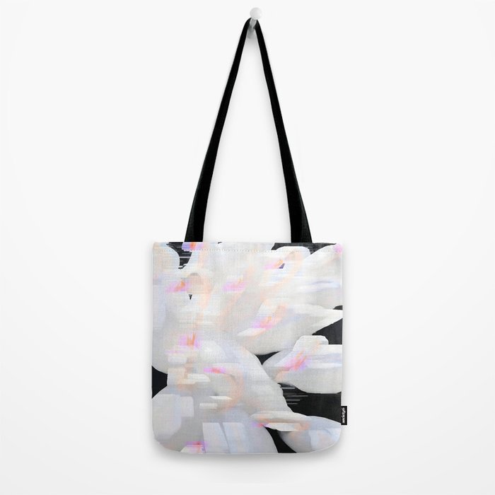 Duck Pond Haze Tote Bag Gallery Image 2