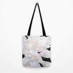 Duck Pond Haze Tote Bag Gallery Image 2