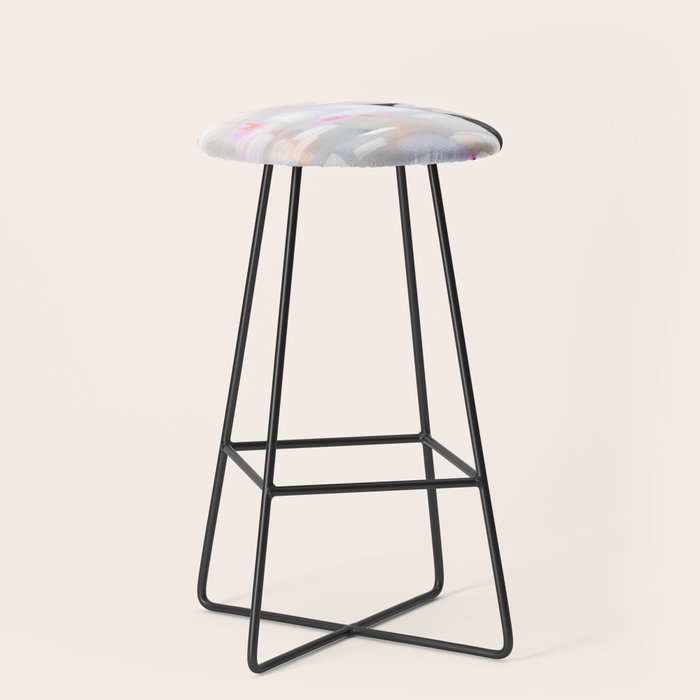 Duck Pond Haze Stool Gallery Image 1