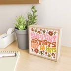 Support Artists Mini Art Print Gallery Image 2