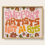 Support Artists Serving Tray Gallery Image 1