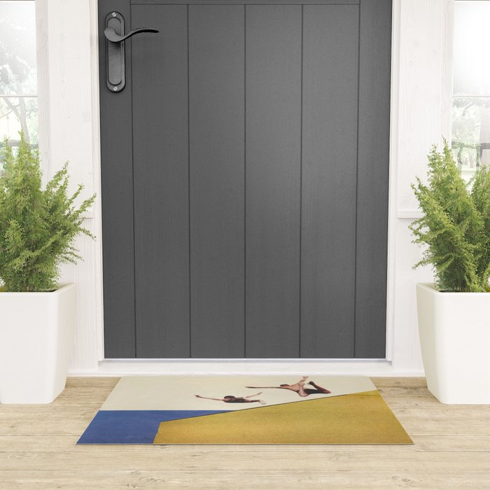Over the Edge Welcome Mat Gallery Image 3