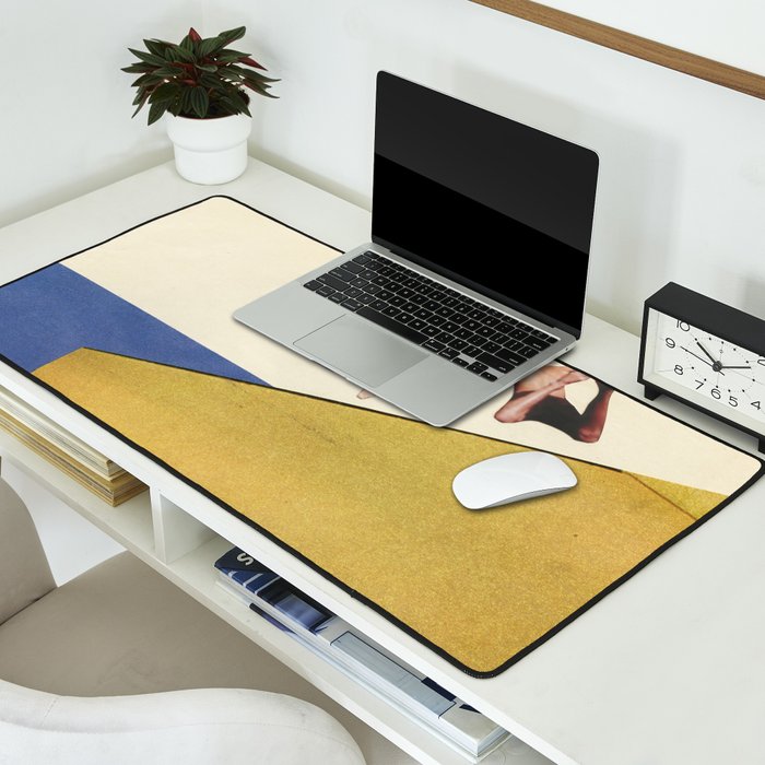 Over the Edge Desk Mat Gallery Image 2
