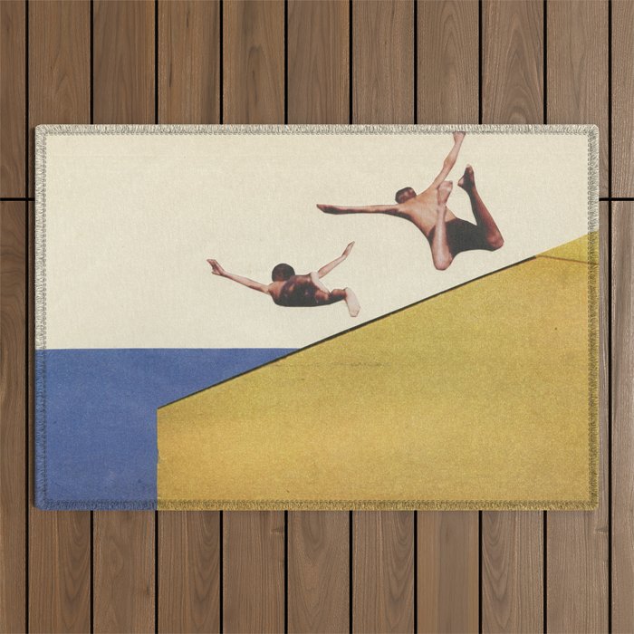 Over the Edge Outdoor Rug Gallery Image 1