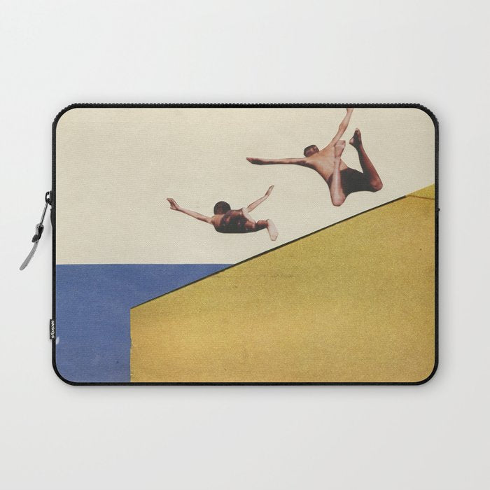 Over the Edge Laptop Sleeve Gallery Image 1