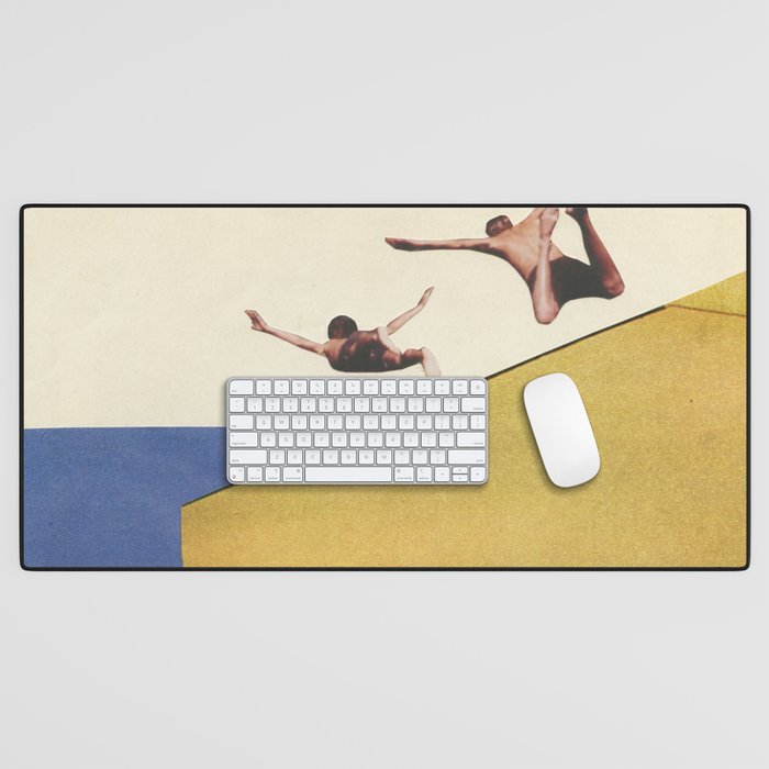 Over the Edge Desk Mat Gallery Image 1