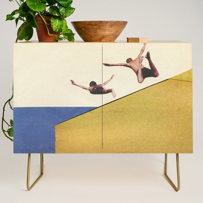 Over the Edge Credenza Gallery Image 1