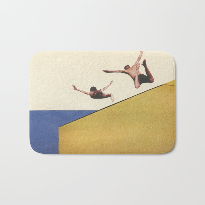 Over the Edge Bath Mat Gallery Image 1