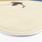 Over the Edge Bath Mat Gallery Image 3